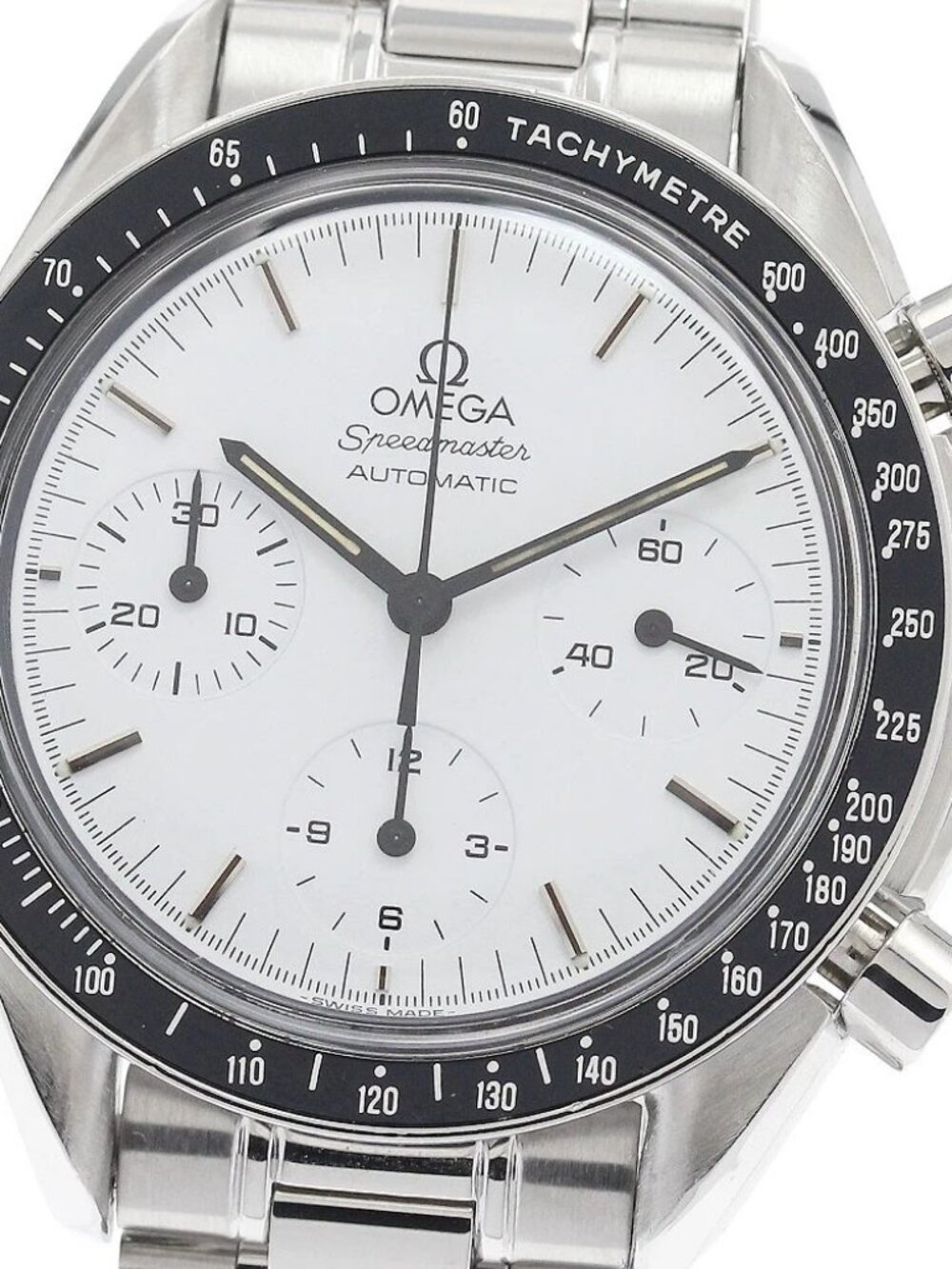 OMEGA Speedmaster Marui Limited 3510.20 Chronograph Automatic Men's Watch